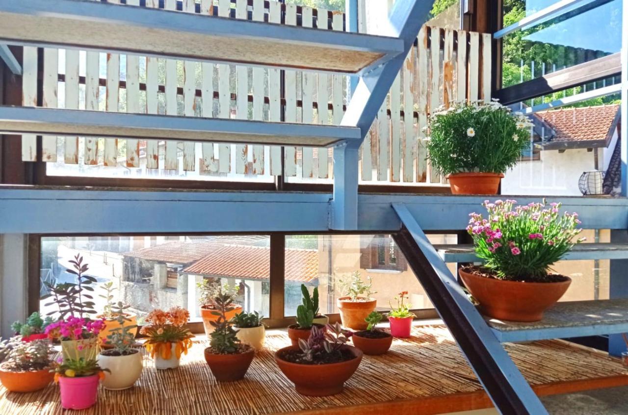 Locanda Dei Pescatori โดมาโซ ภายนอก รูปภาพ