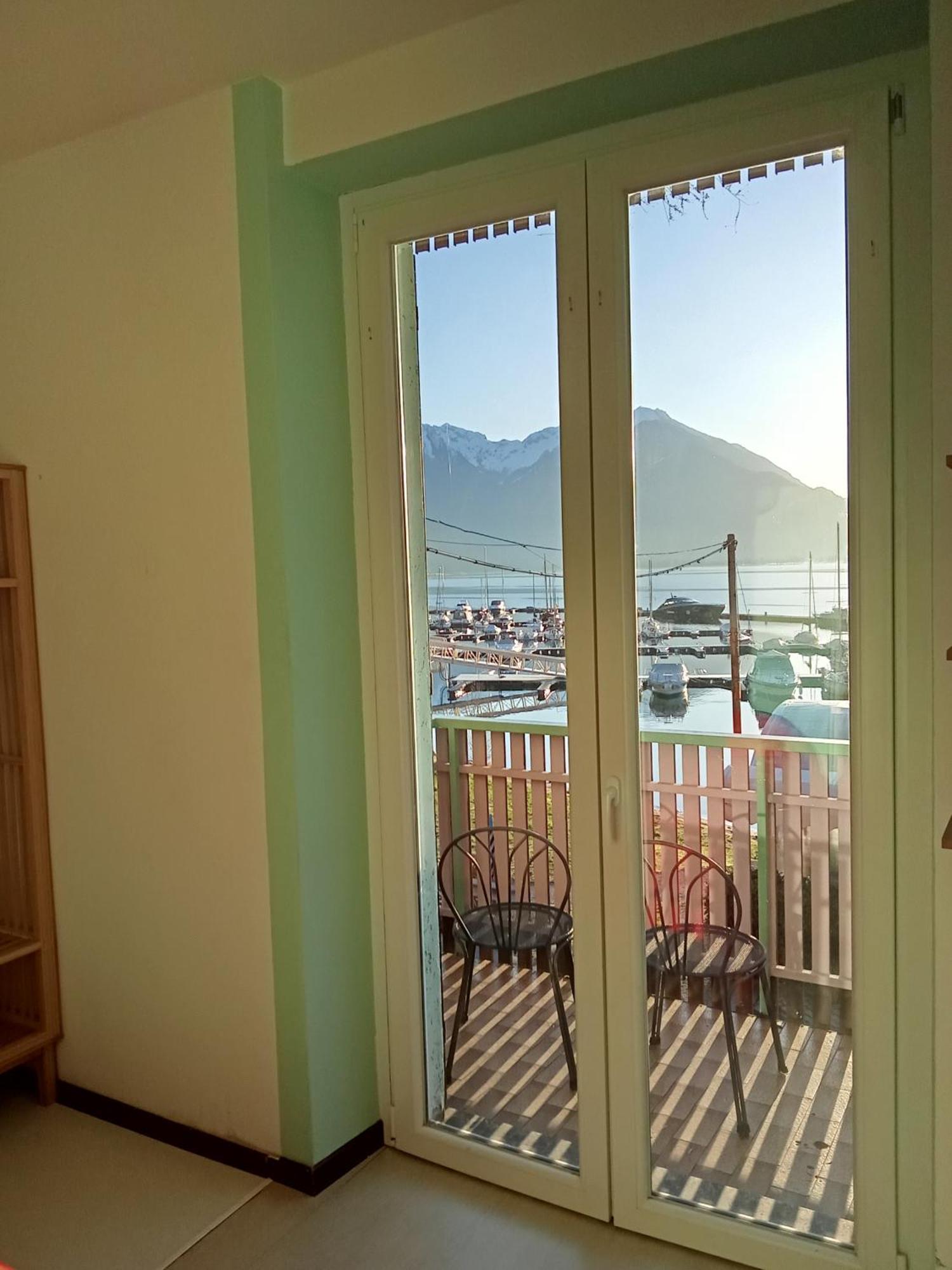 Locanda Dei Pescatori โดมาโซ ภายนอก รูปภาพ