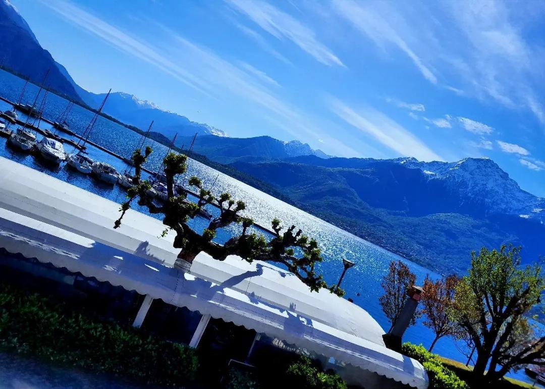 Locanda Dei Pescatori โดมาโซ ภายนอก รูปภาพ